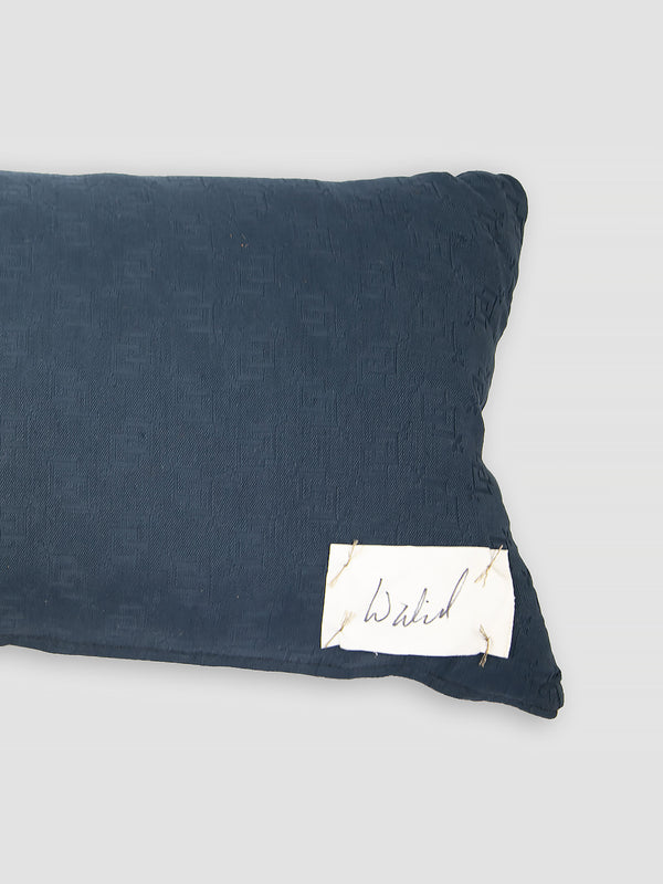 By Walid 18th Century French Aubusson Tapestry Cushion | 1436