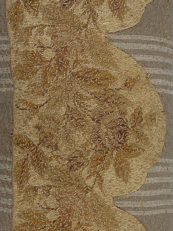 By Walid 18th Century French Aubusson Tapestry Cushion | 1436