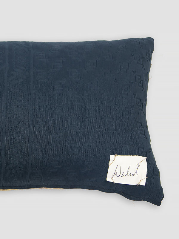 By Walid 18th Century French Aubusson Tapestry Cushion | 1437