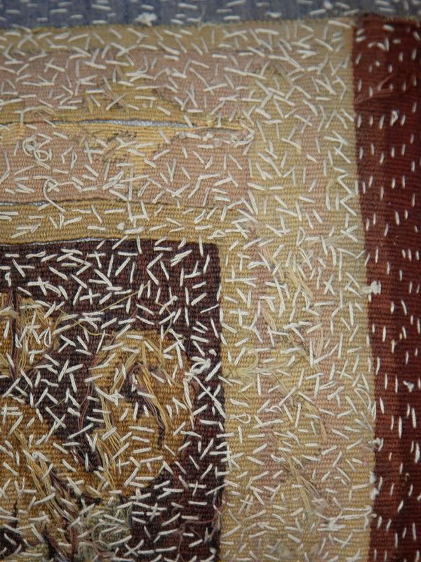 By Walid 18th Century French Aubusson Tapestry Cushion | 1437