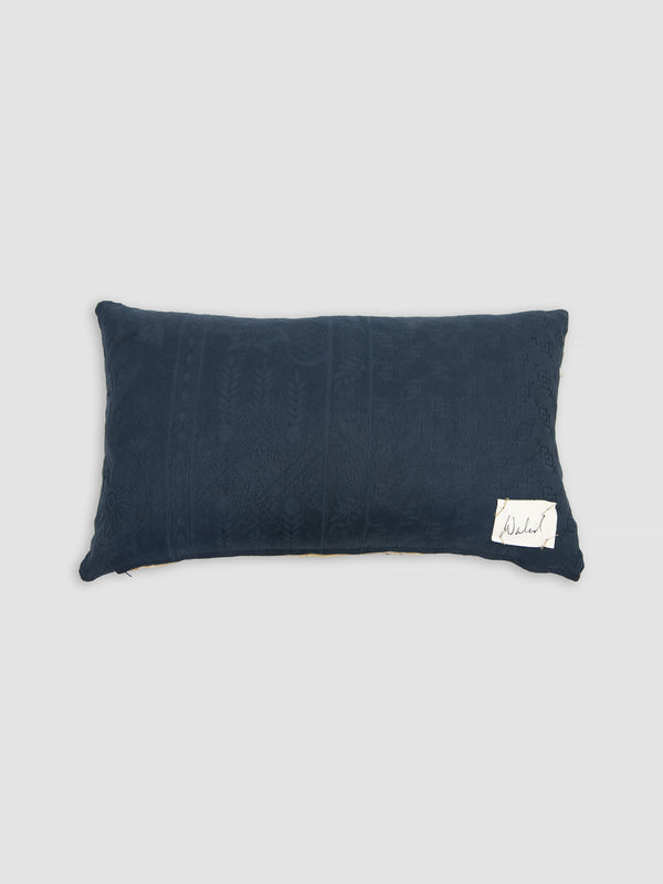 By Walid 18th Century French Aubusson Tapestry Cushion | 1437