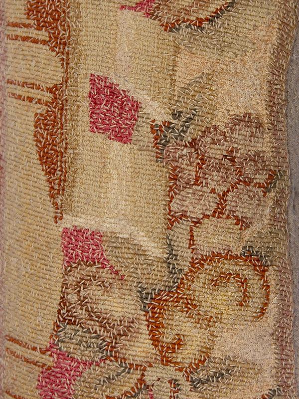 By Walid 18th Century French Aubusson Tapestry Cushion | 1438