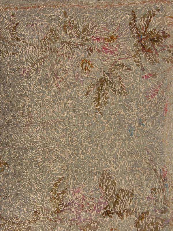 By Walid 18th Century French Aubusson Tapestry Cushion | 1441