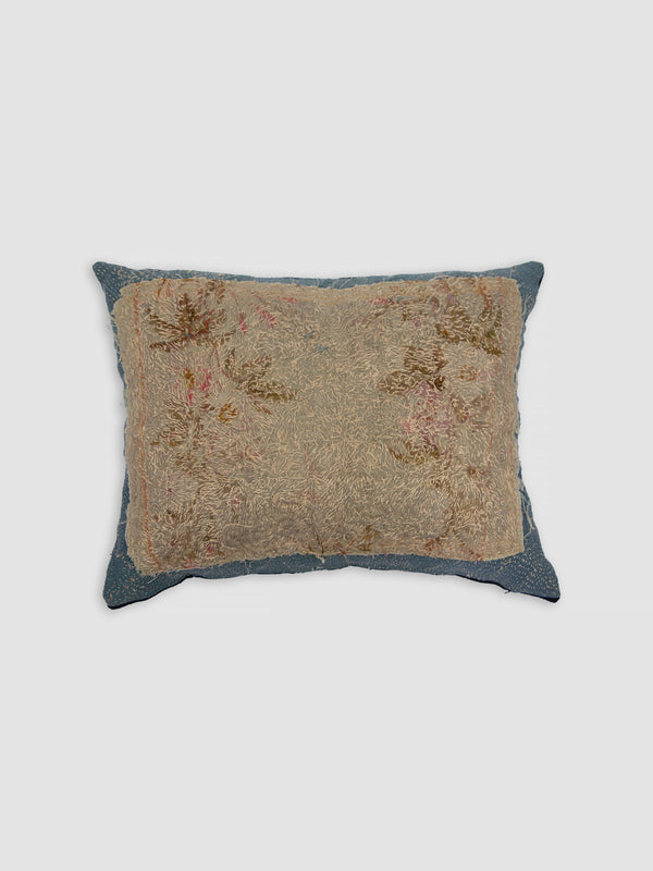 by walid 18th Century French Aubusson Tapestry Cushion | 1441
