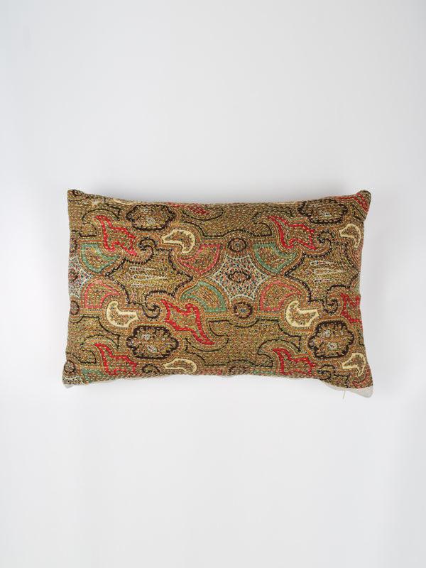 by walid 19th Century French Napoleon III Wool Cushion | 1364