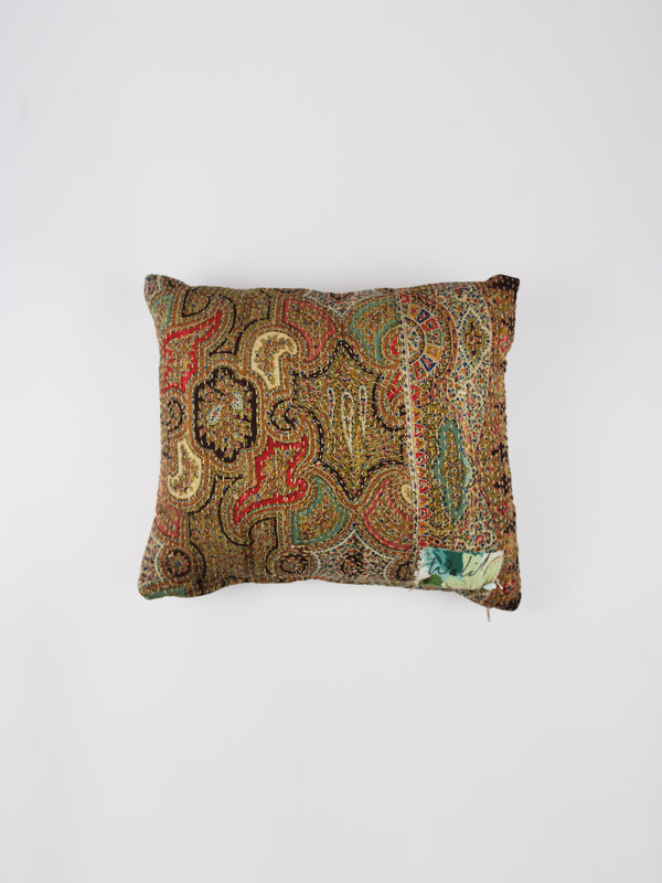 By Walid 19th Century French Napoleon III Wool Cushion | 1388