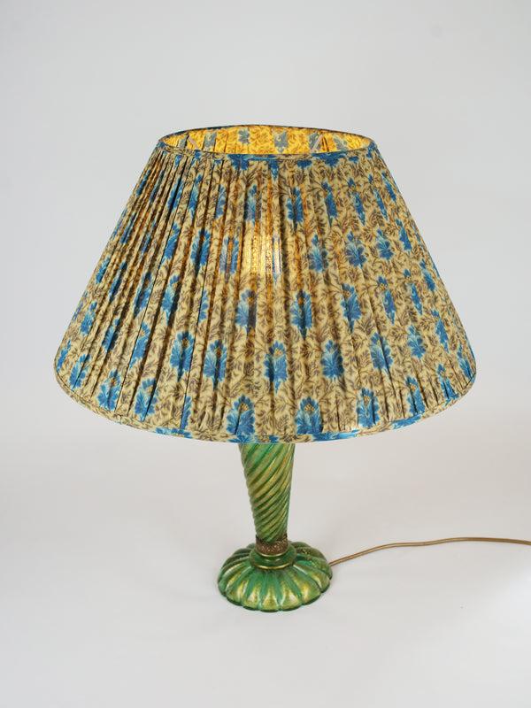 By Walid 19th Century French Provençale Lampshade | 008