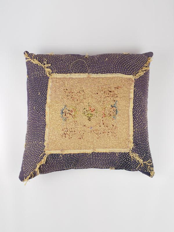 by walid 19th Century Woollen Needlepoint Cushion | 1124