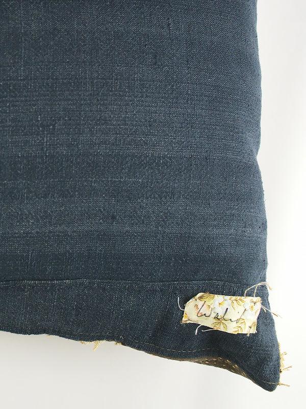 By Walid 19th Century Woollen Needlepoint Cushion | 1399