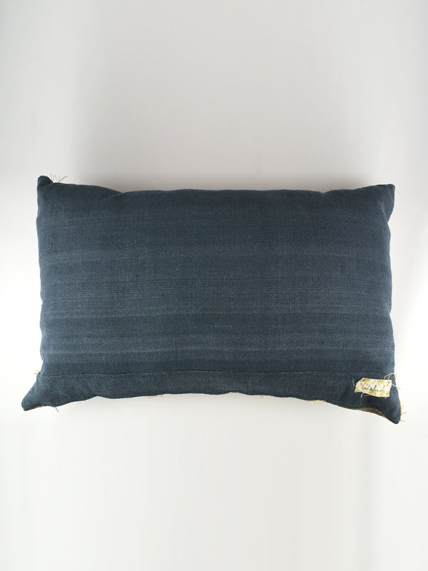 By Walid 19th Century Woollen Needlepoint Cushion | 1399