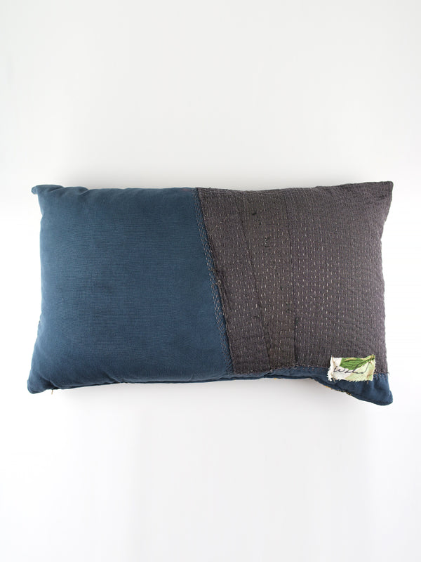 By Walid 19th Century Woollen Needlepoint Cushion | 1429