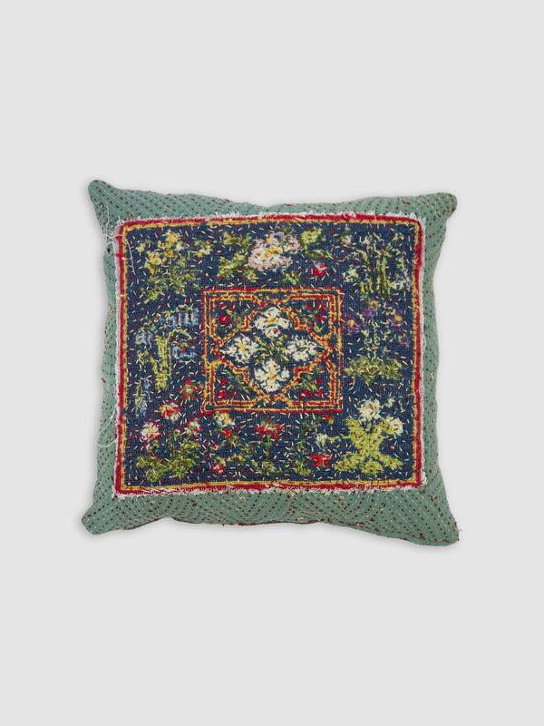 by walid 19th Century Woollen Needlepoint Cushion | 1432