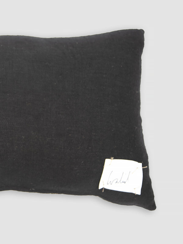 By Walid 17th Century French Tapestry Cushion | 1442