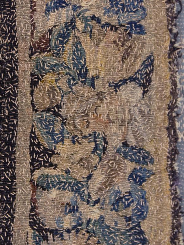 By Walid 17th Century French Tapestry Cushion | 1442