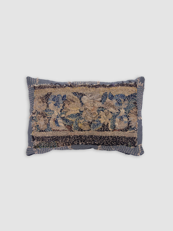 by walid 17th Century French Tapestry Cushion | 1442