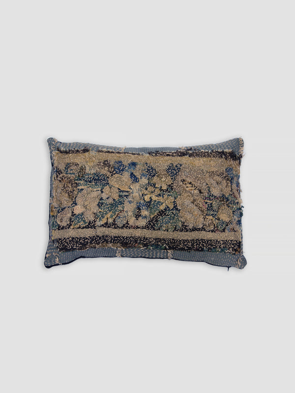 by walid 17th Century French Tapestry Cushion | 1443
