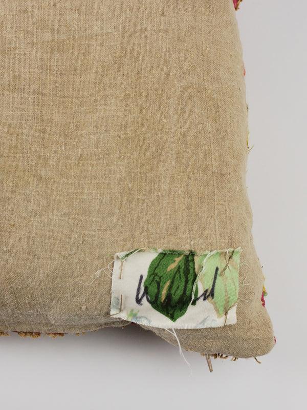 By Walid 17th Century Tapestry Cushion | 1381