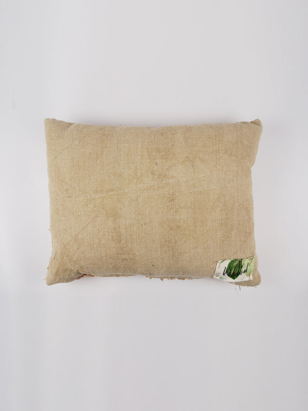 By Walid 17th Century Tapestry Cushion | 1381