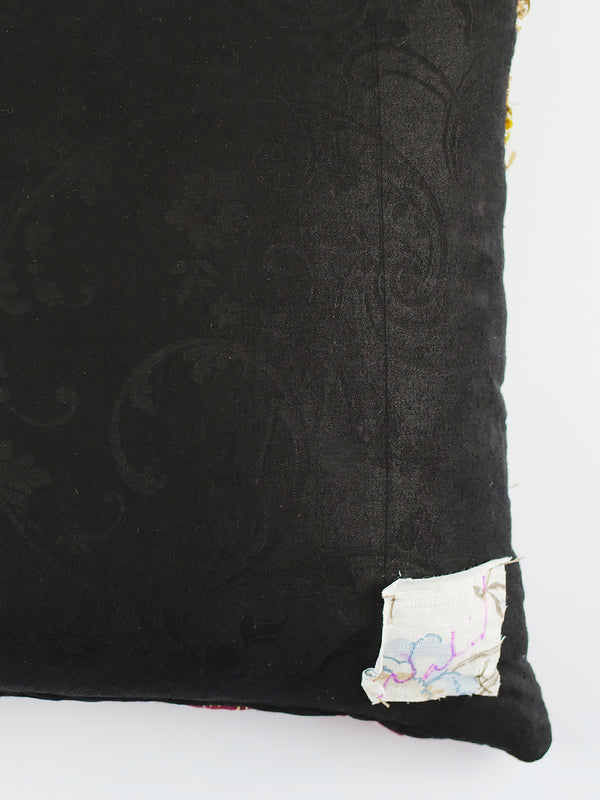 By Walid 17th Century Tapestry Cushion | 1392