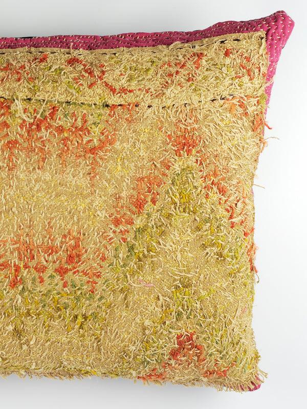 By Walid 17th Century Tapestry Cushion | 1392