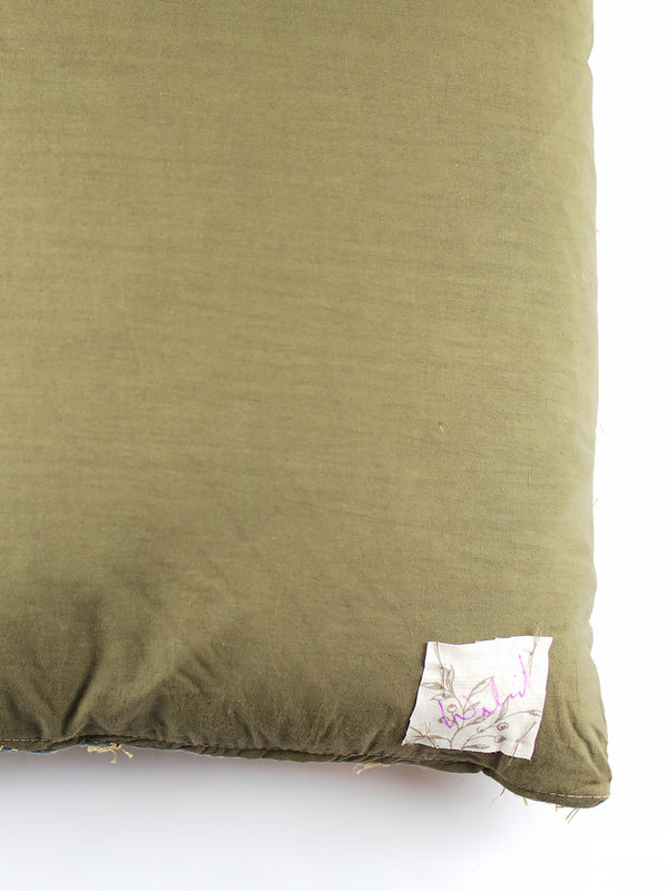 By Walid 18th Century French Aubusson Cushion | 1403