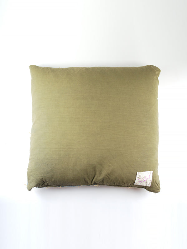 By Walid 18th Century French Aubusson Cushion | 1403