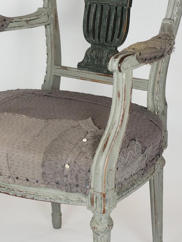 By Walid 18th Century Swedish Dining Chair | 608