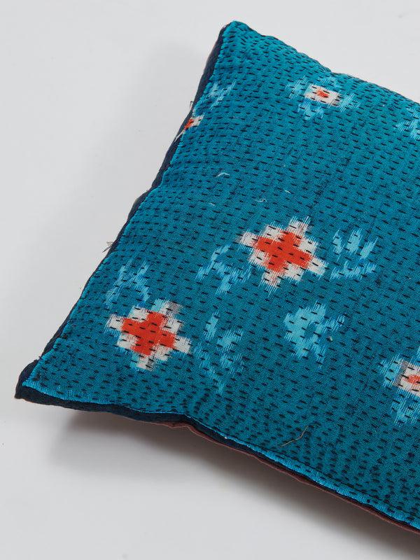 By Walid 1960s Japanese Kimono Cushion | 1244