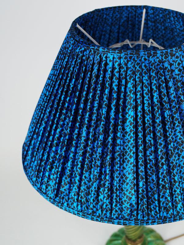 By Walid 1970s Vintage French Silk Lampshade | 009