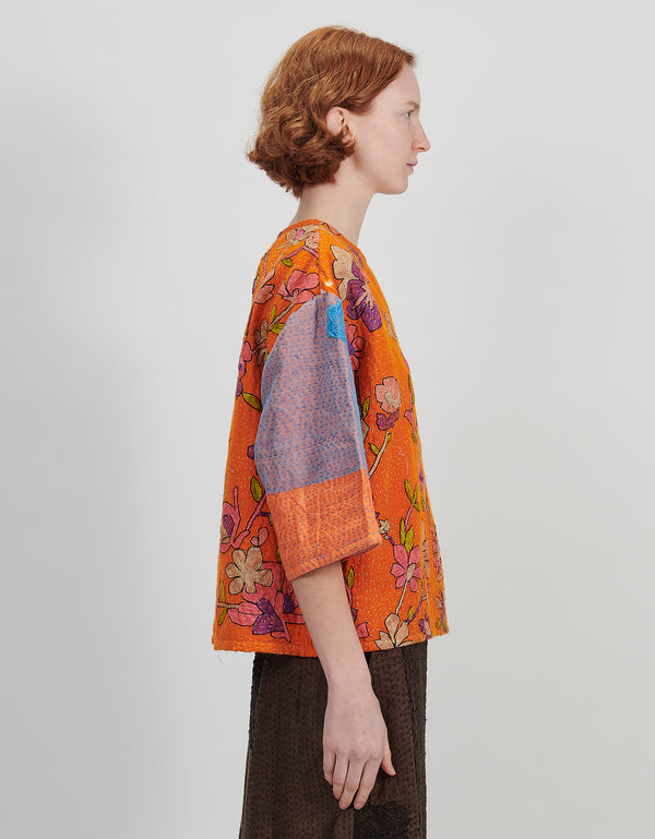 By Walid 1980s Finest Pashmina Remi Top