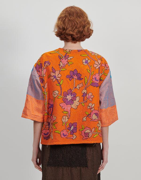 By Walid 1980s Finest Pashmina Remi Top
