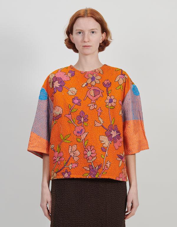 by walid 1980s Finest Pashmina Remi Top