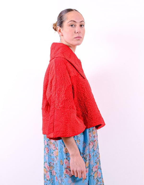 By Walid 19th Century Cotton Sophia Cover Up