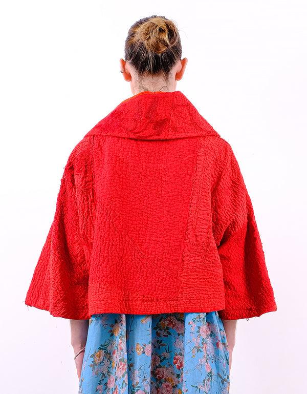 By Walid 19th Century Cotton Sophia Cover Up