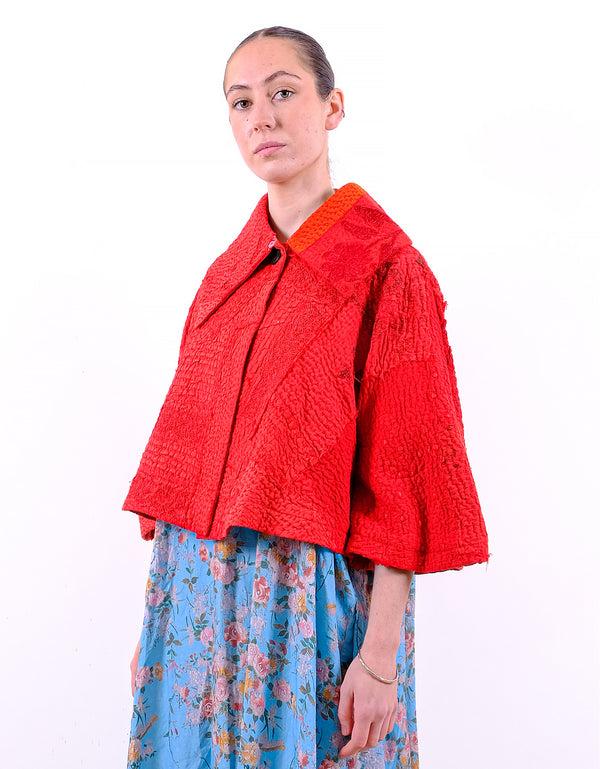 By Walid 19th Century Cotton Sophia Cover Up