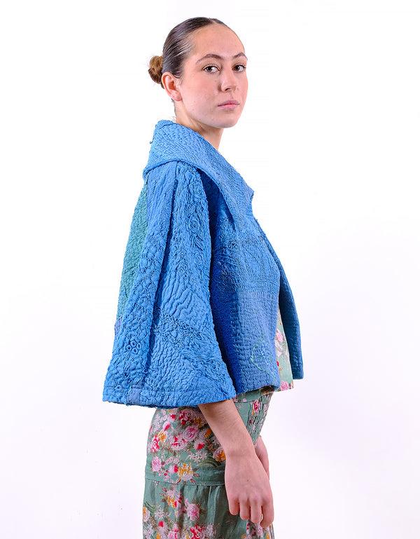 By Walid 19th Century Cotton Sophia Cover Up