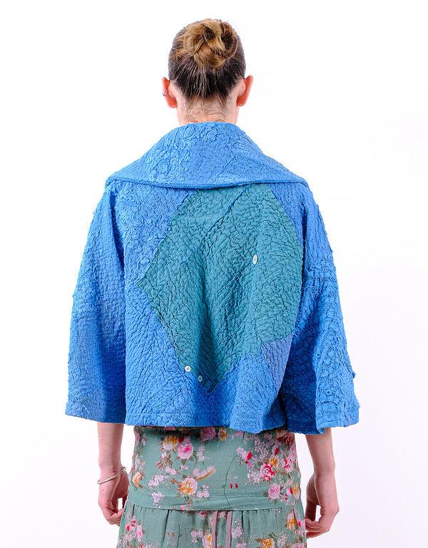 By Walid 19th Century Cotton Sophia Cover Up