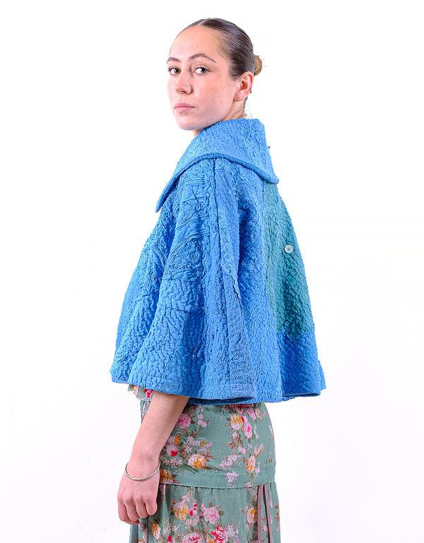 By Walid 19th Century Cotton Sophia Cover Up