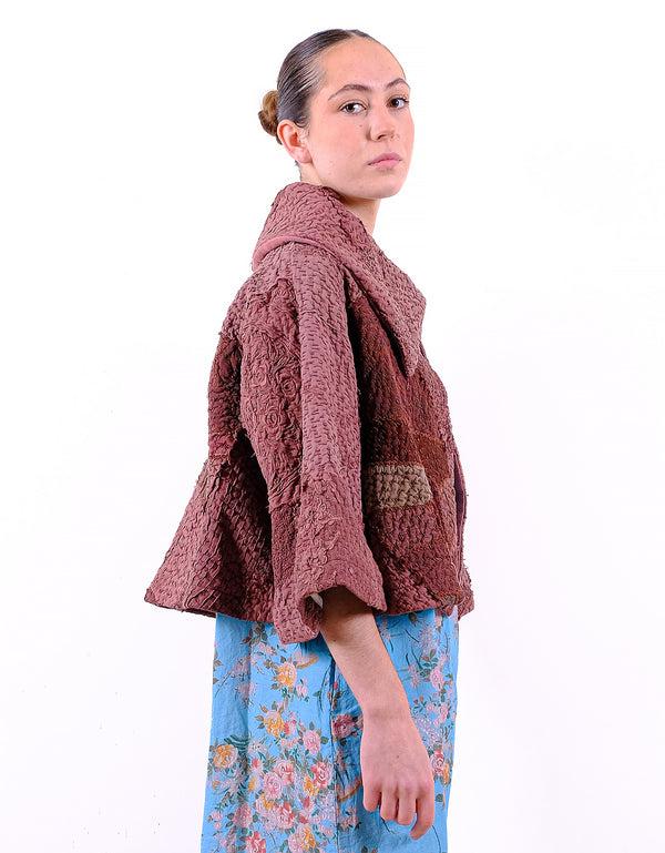 By Walid 19th Century Cotton Sophia Cover Up
