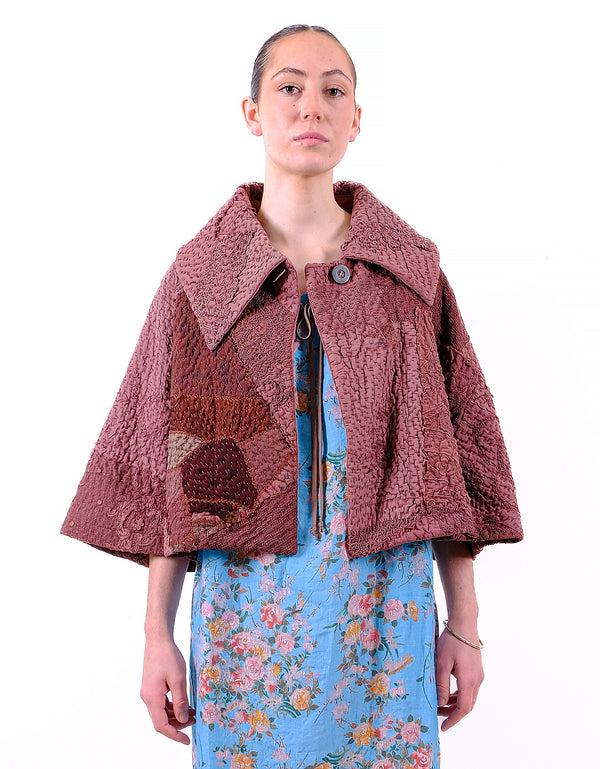 by walid 19th Century Cotton Sophia Cover Up