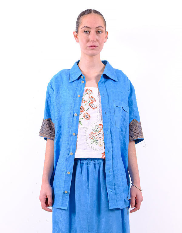 by walid 19th Century Damask James Shirt