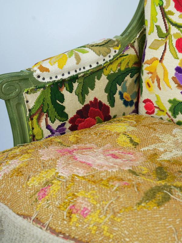 By Walid 19th Century French Armchair | 601