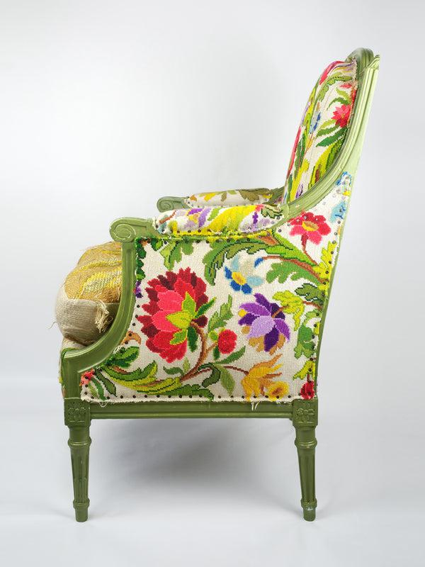 By Walid 19th Century French Armchair | 601