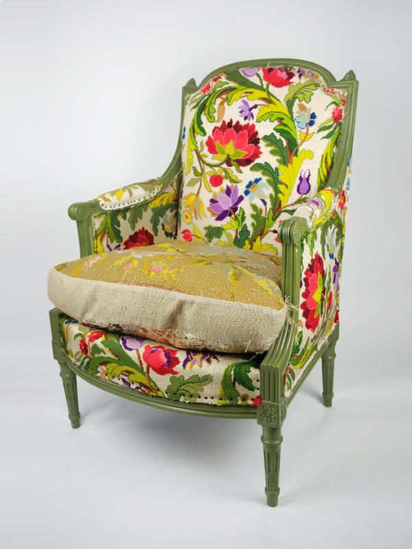 by walid 19th Century French Armchair | 601