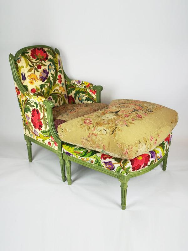 By Walid 19th Century French Armchair | 602
