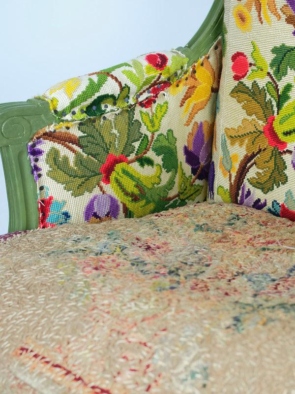 By Walid 19th Century French Armchair | 602