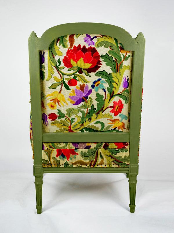 By Walid 19th Century French Armchair | 602