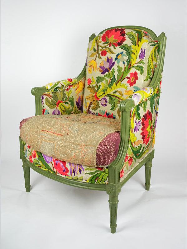 by walid 19th Century French Armchair | 602