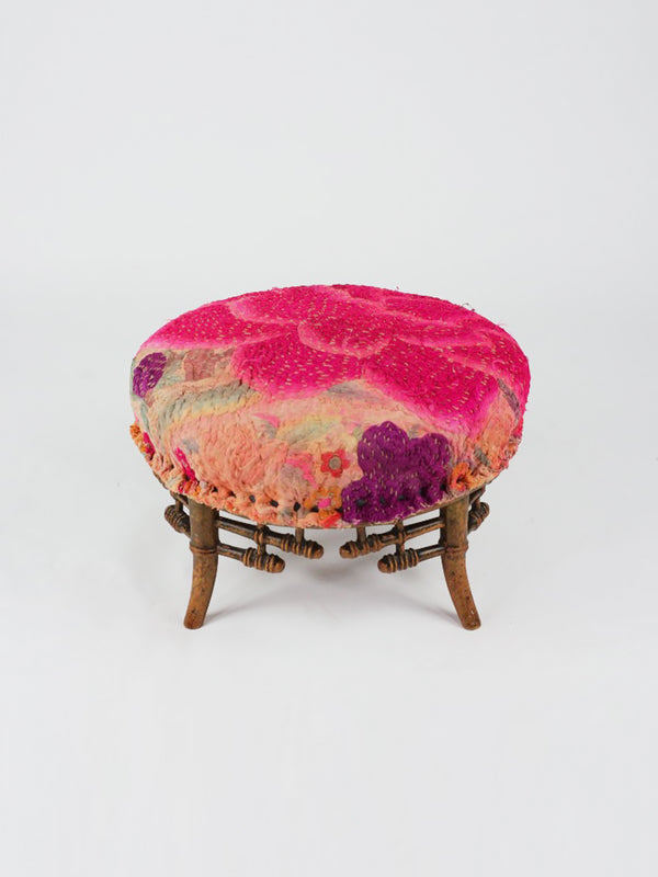 by walid 19th Century French Footstool | 604