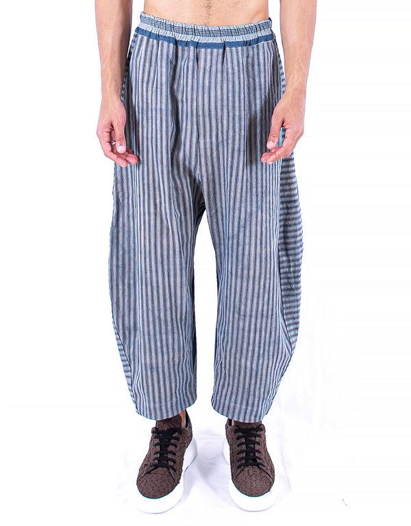 by walid 19th Century French Ticking Joel Trousers